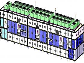 全自动AMOLED 3D贴合设备